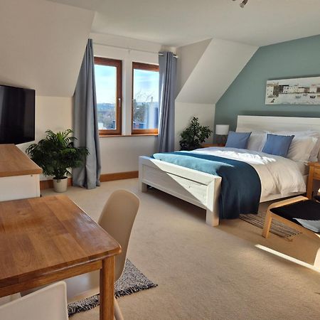 Twin Pines Apartment Mulben Bagian luar foto