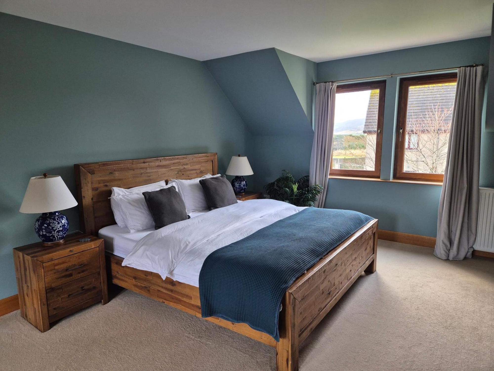 Twin Pines Apartment Mulben Bagian luar foto