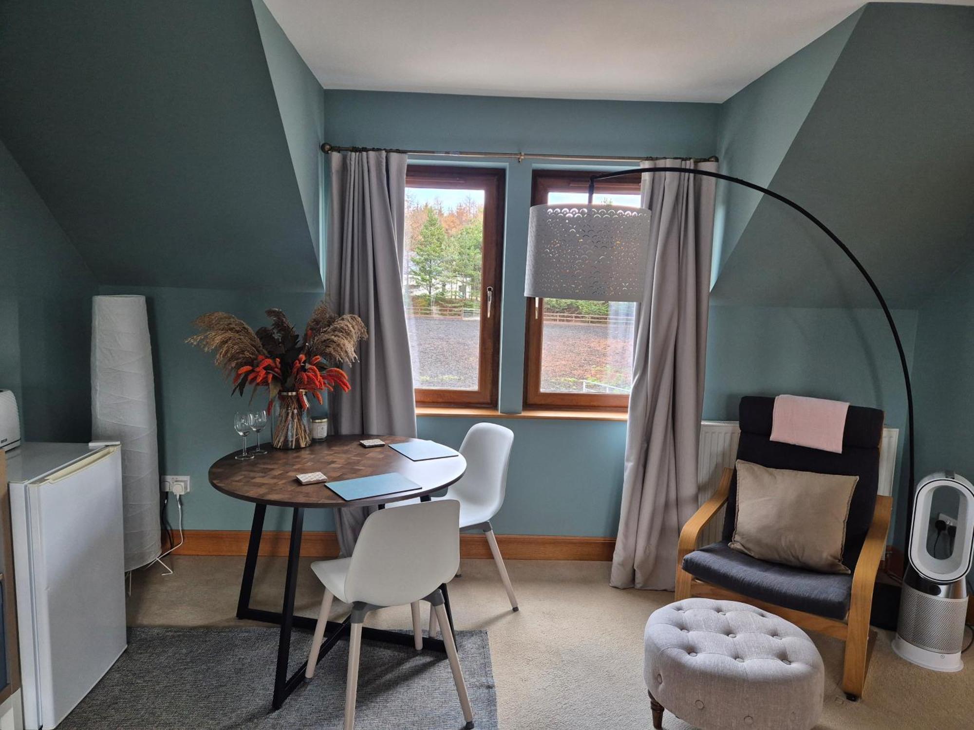 Twin Pines Apartment Mulben Ruang foto