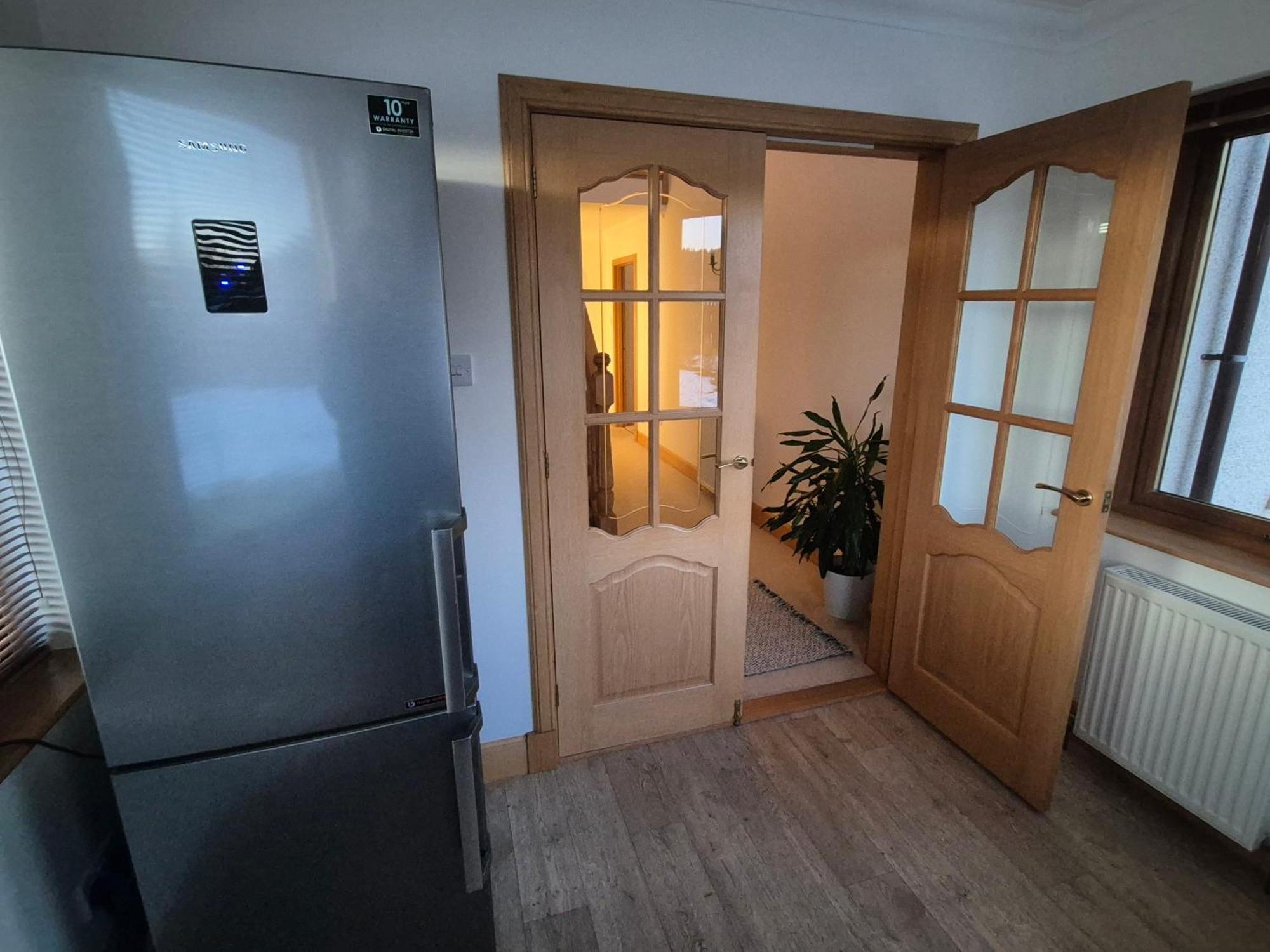 Twin Pines Apartment Mulben Bagian luar foto