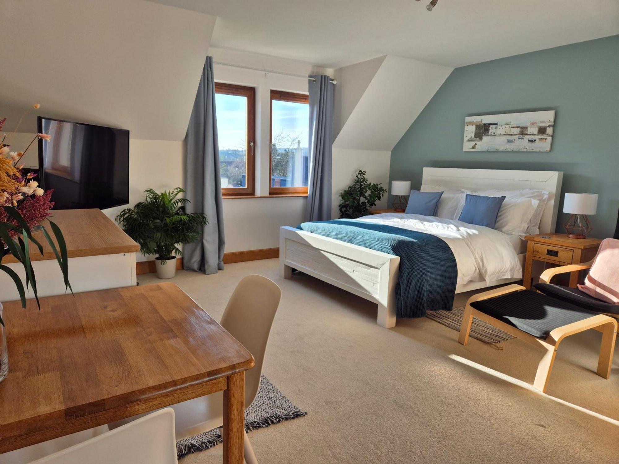 Twin Pines Apartment Mulben Bagian luar foto