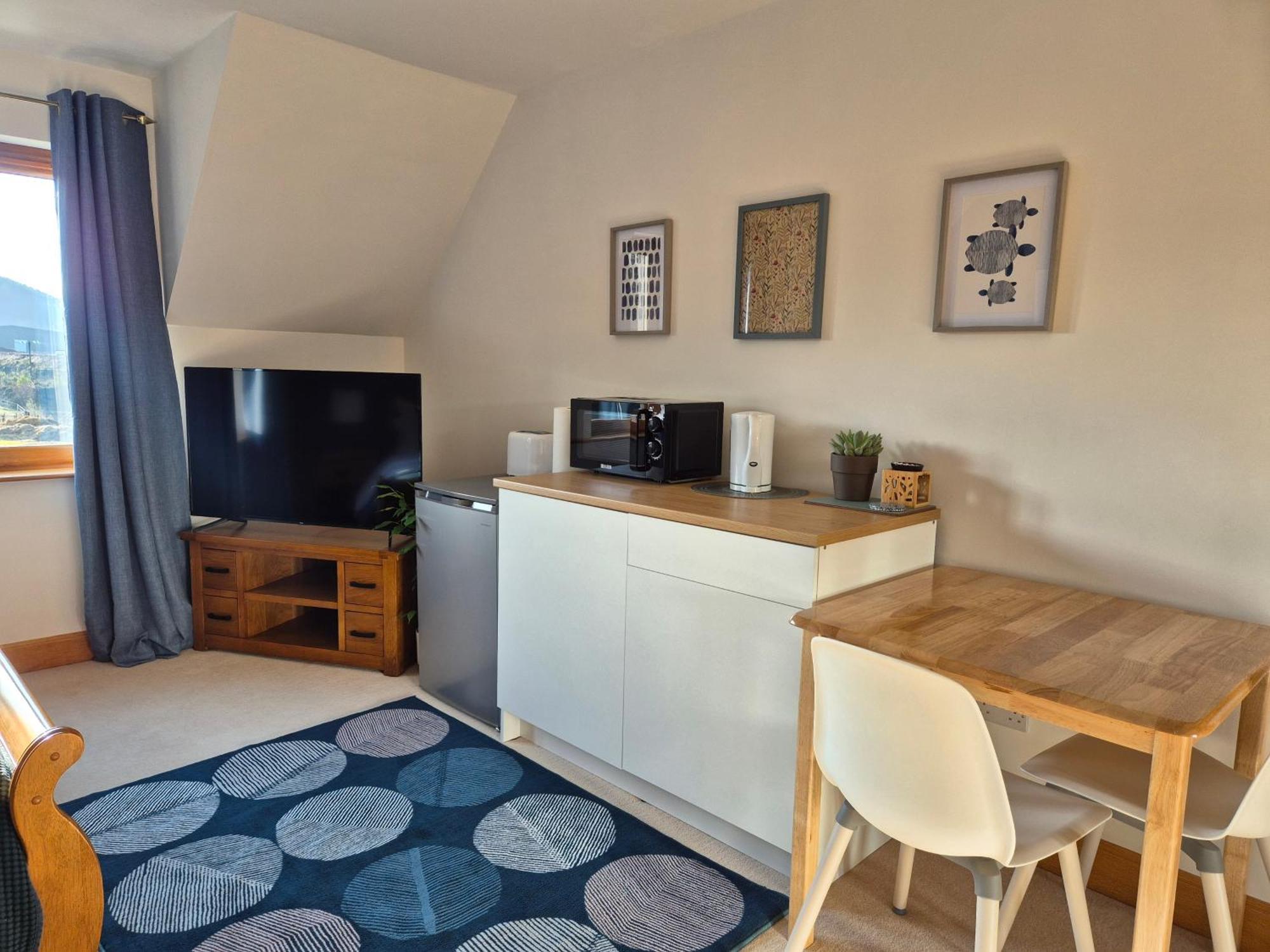 Twin Pines Apartment Mulben Bagian luar foto