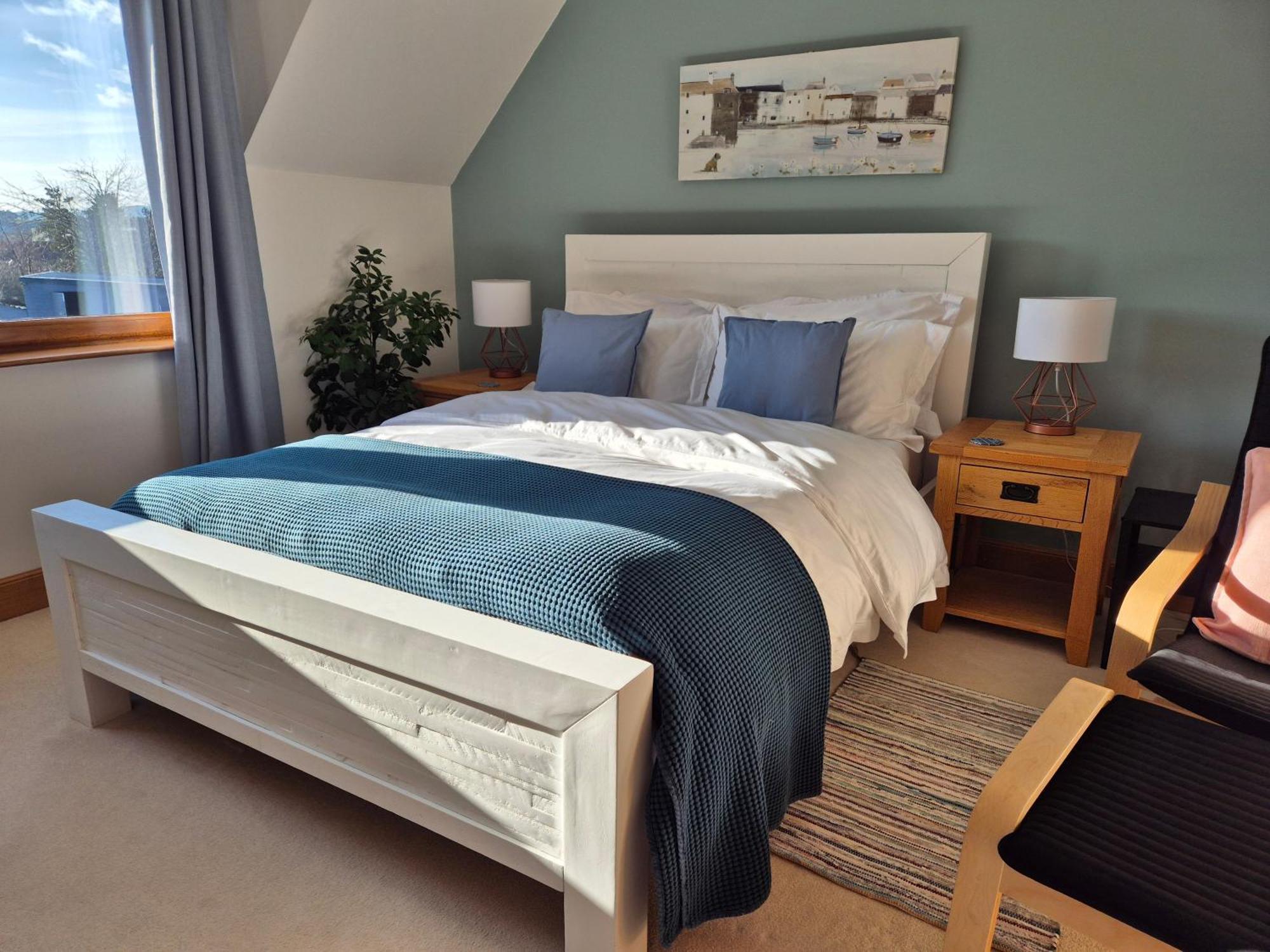 Twin Pines Apartment Mulben Bagian luar foto