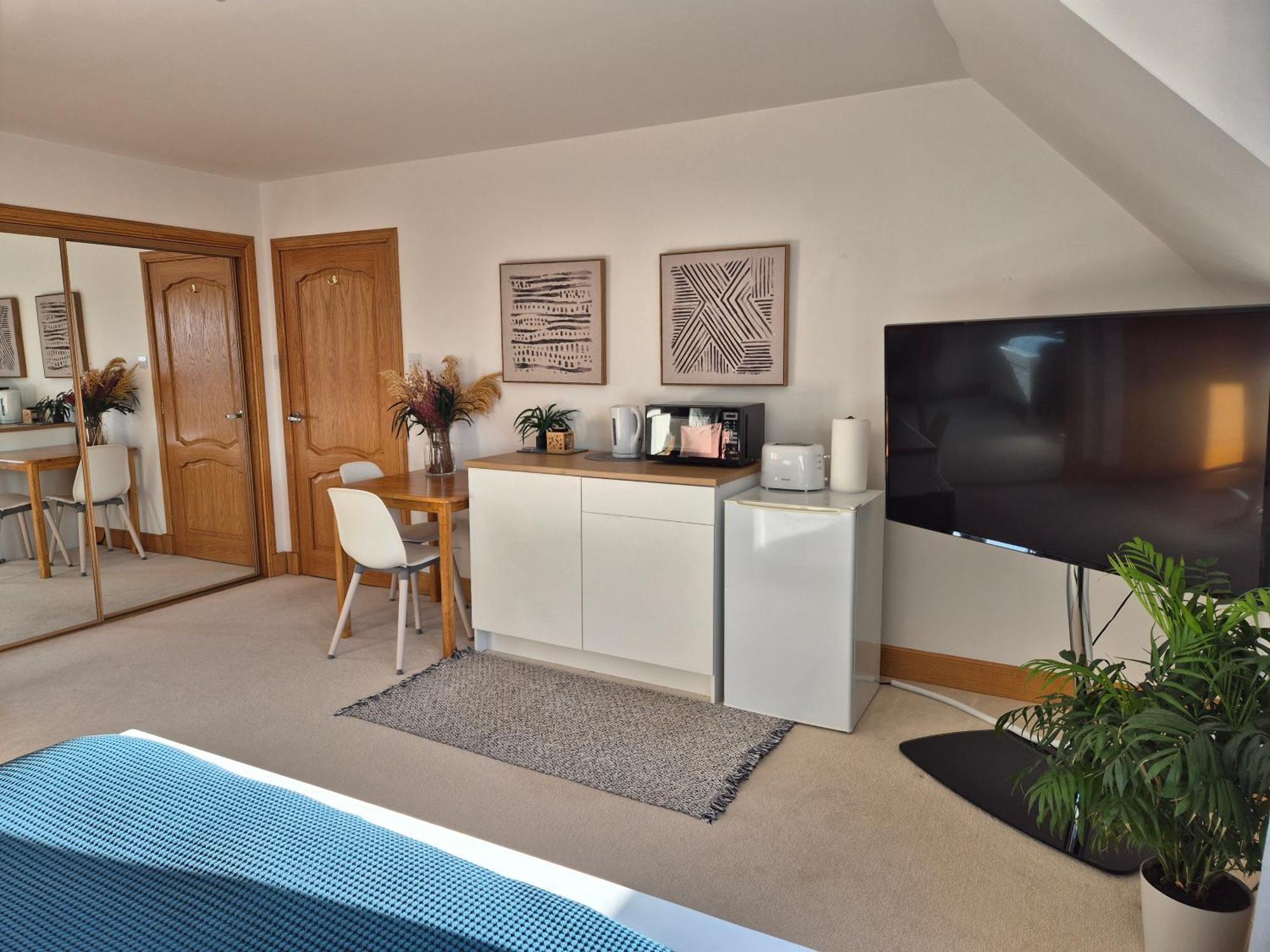 Twin Pines Apartment Mulben Bagian luar foto