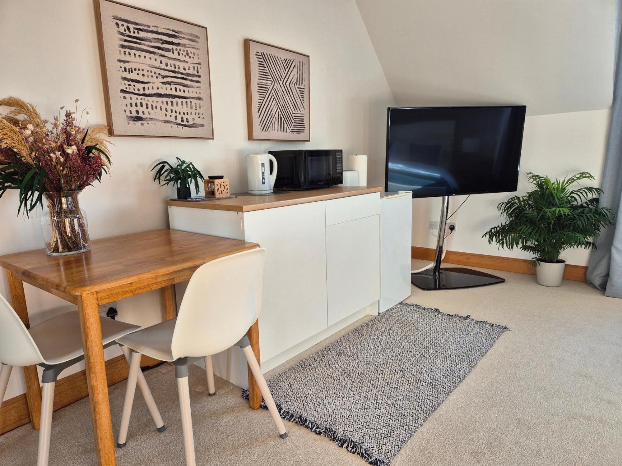 Twin Pines Apartment Mulben Bagian luar foto