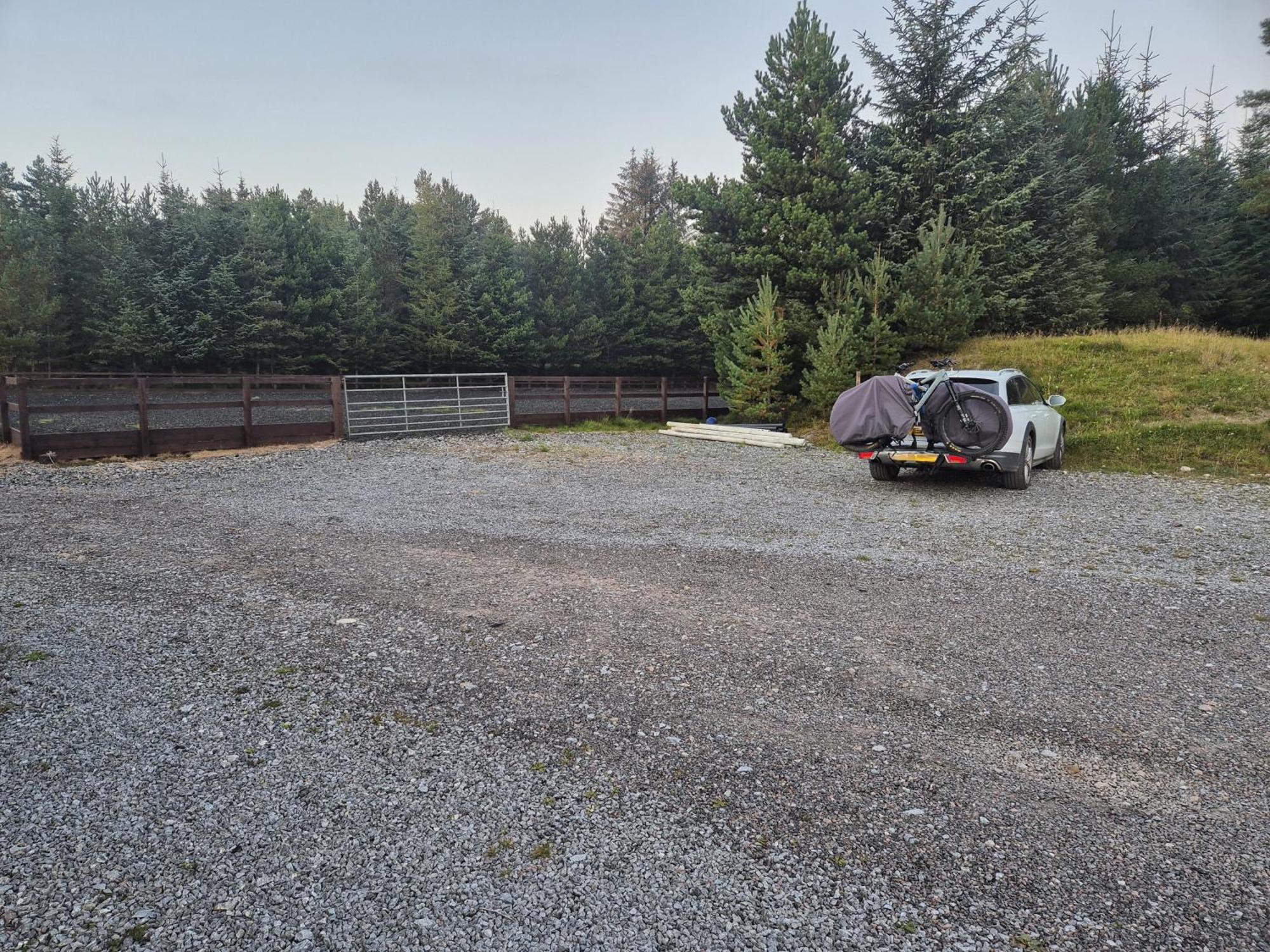 Twin Pines Apartment Mulben Bagian luar foto